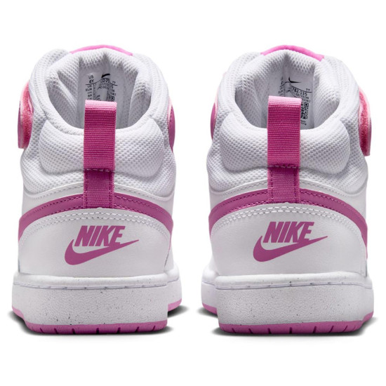 Nike Court Borough Mid 2 (GS)